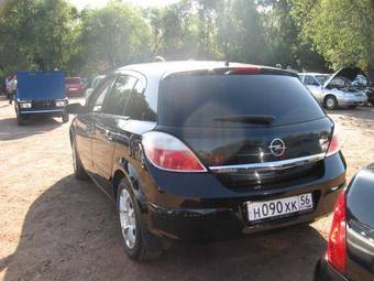 2006 Opel Astra For Sale