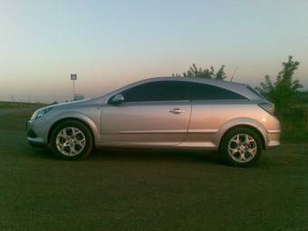 2006 Opel Astra Photos