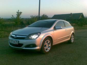 2006 Opel Astra Pictures