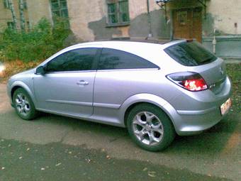 2006 Opel Astra Photos