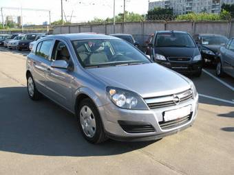 2006 Opel Astra For Sale