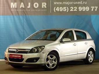 2006 Opel Astra