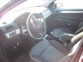 2006 Opel Astra For Sale