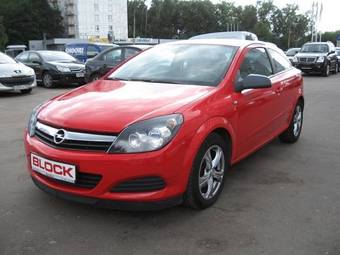 2006 Opel Astra Photos