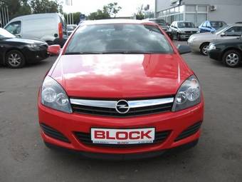 2006 Opel Astra Pictures