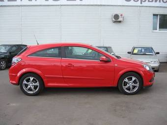 2006 Opel Astra For Sale