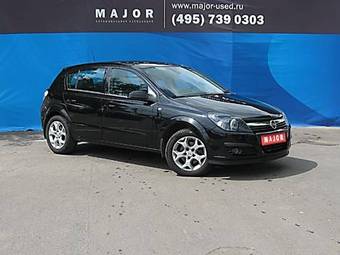 2006 Opel Astra