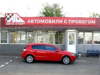 2006 Opel Astra Pics