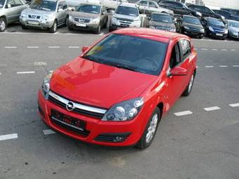 2006 Opel Astra Pictures