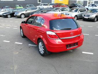 2006 Opel Astra Pictures