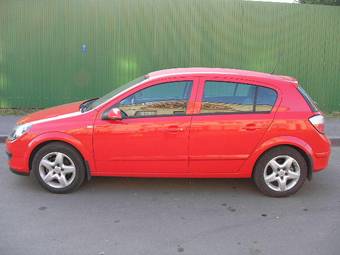 2006 Opel Astra Photos