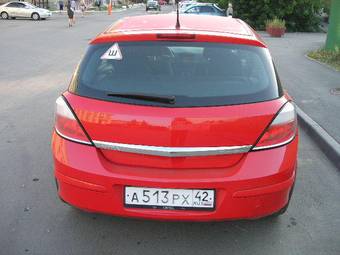 2006 Opel Astra Photos