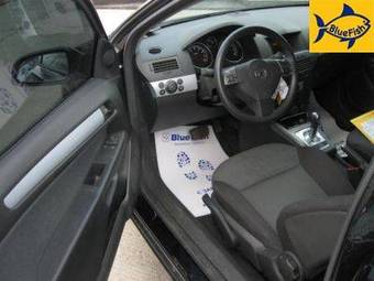 2006 Opel Astra Images