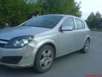 2006 Opel Astra Photos