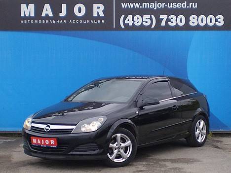 2006 Opel Astra