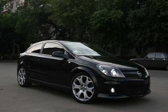 2006 Opel Astra Pictures