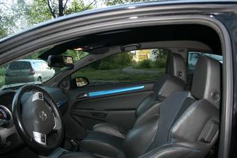 2006 Opel Astra Pics