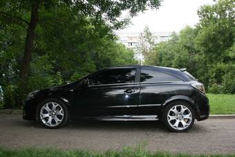 2006 Opel Astra Pictures