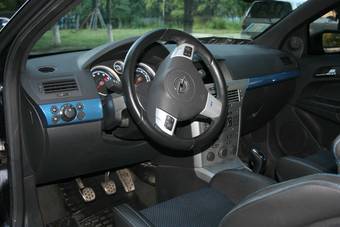 2006 Opel Astra Pictures
