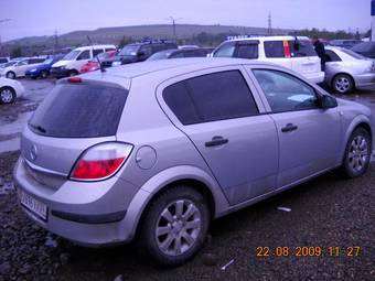 2006 Opel Astra Pictures