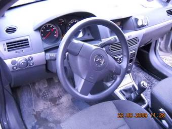 2006 Opel Astra Pictures
