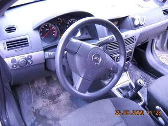 2006 Opel Astra Pictures