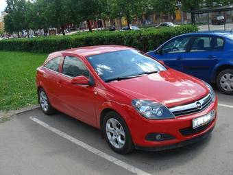 2006 Opel Astra Photos