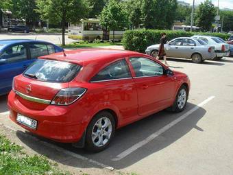 2006 Opel Astra Photos