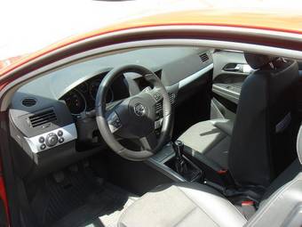 2006 Opel Astra Pictures