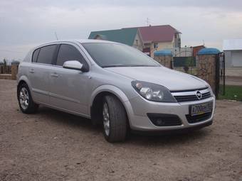 2006 Opel Astra Pictures