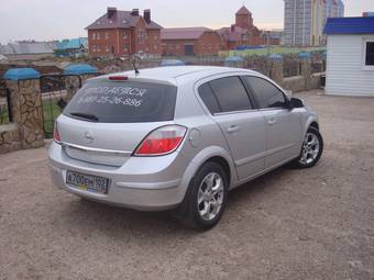 2006 Opel Astra Pictures