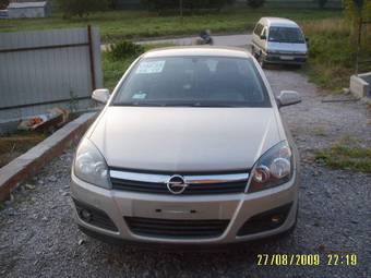 2006 Opel Astra Photos