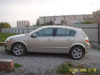 2006 Opel Astra Pictures