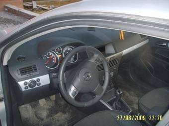 2006 Opel Astra For Sale