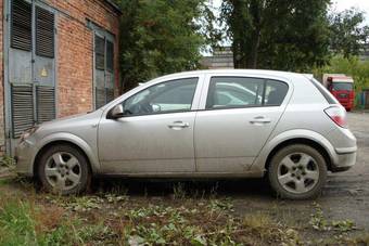 2006 Opel Astra Photos