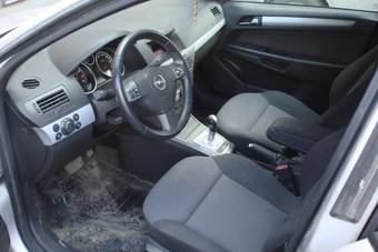 2006 Opel Astra Pictures