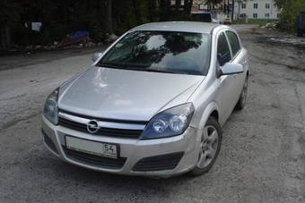 2006 Opel Astra For Sale