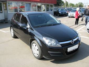 2006 Opel Astra Images