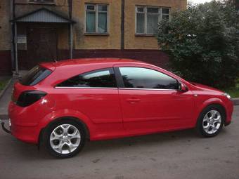 2006 Opel Astra Photos