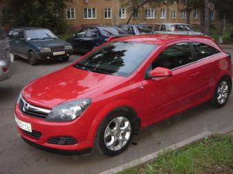 2006 Opel Astra Photos