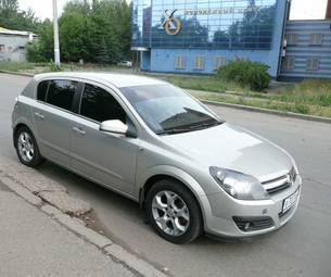 2006 Opel Astra Photos