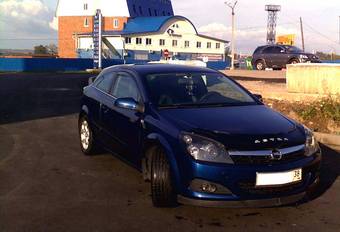 2006 Opel Astra Pics