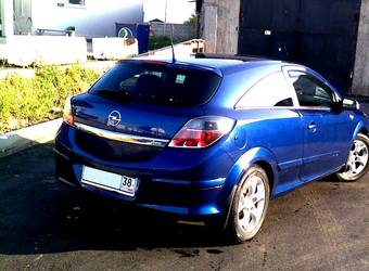 2006 Opel Astra Pictures