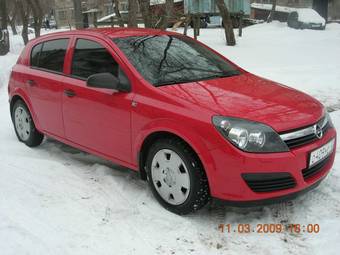 2006 Opel Astra For Sale