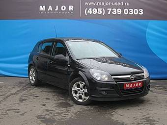 2006 Opel Astra