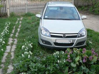 2006 Opel Astra