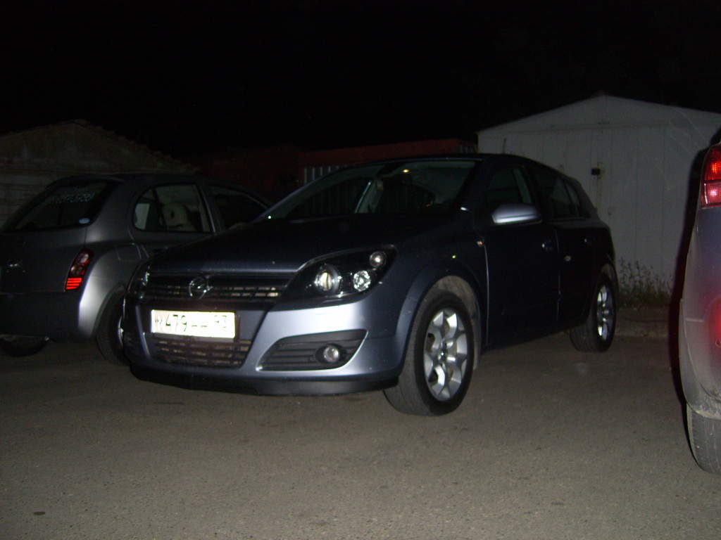 2006 Opel Astra