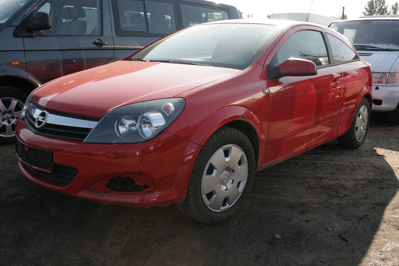 2006 Opel Astra