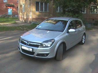 2006 Opel Astra Pictures