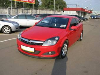 2006 Opel Astra Images